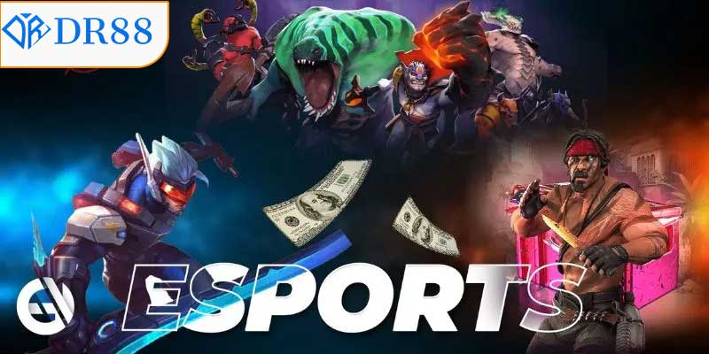 Cá Cược Esports